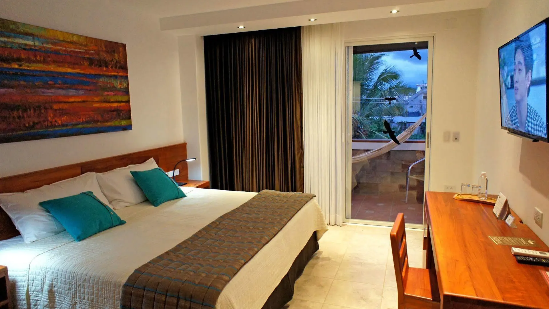 Hotel Cucuve Puerto Ayora  4*, Puerto Ayora (Galapagos Islands)