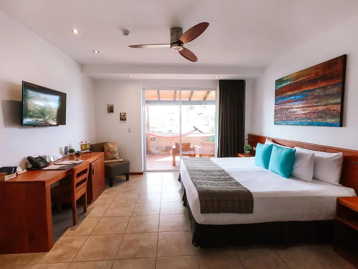 Hotel Cucuve Puerto Ayora