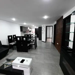Departamento De Lujo Admira Apartamento Cuenca