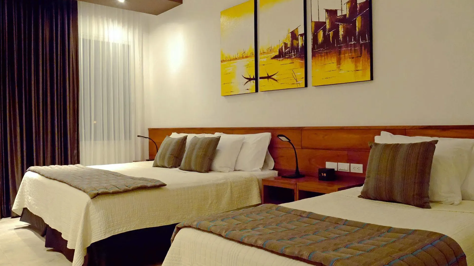 פורטו איורה Hotel Cucuve 4*, פורטו איורה