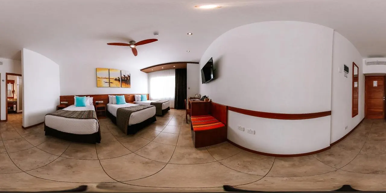Hotel Cucuve Puerto Ayora  Ecuador