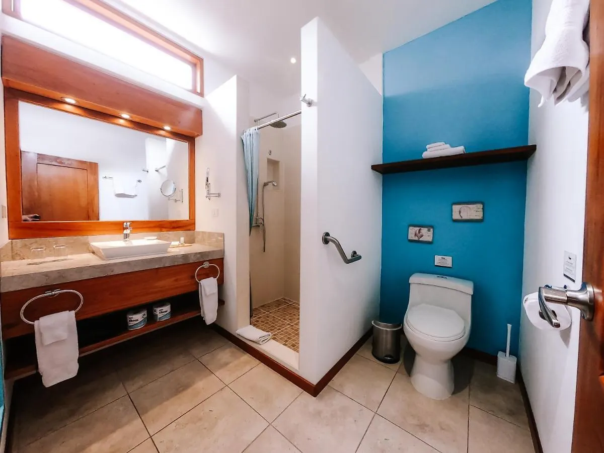 Hotel Cucuve Puerto Ayora
